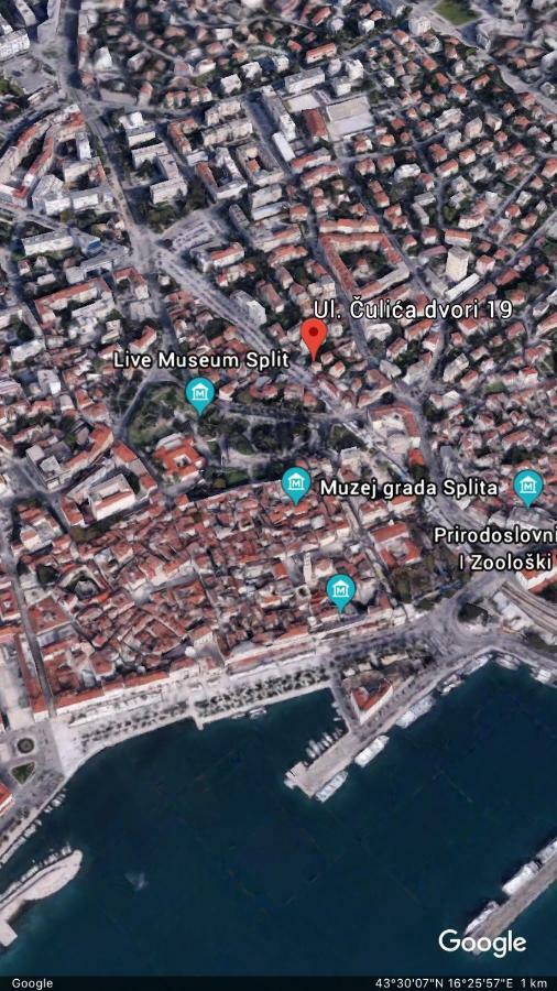 Apartman Grgur Split Exterior photo